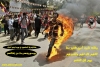 كيف يحرق المسلمون في بورما